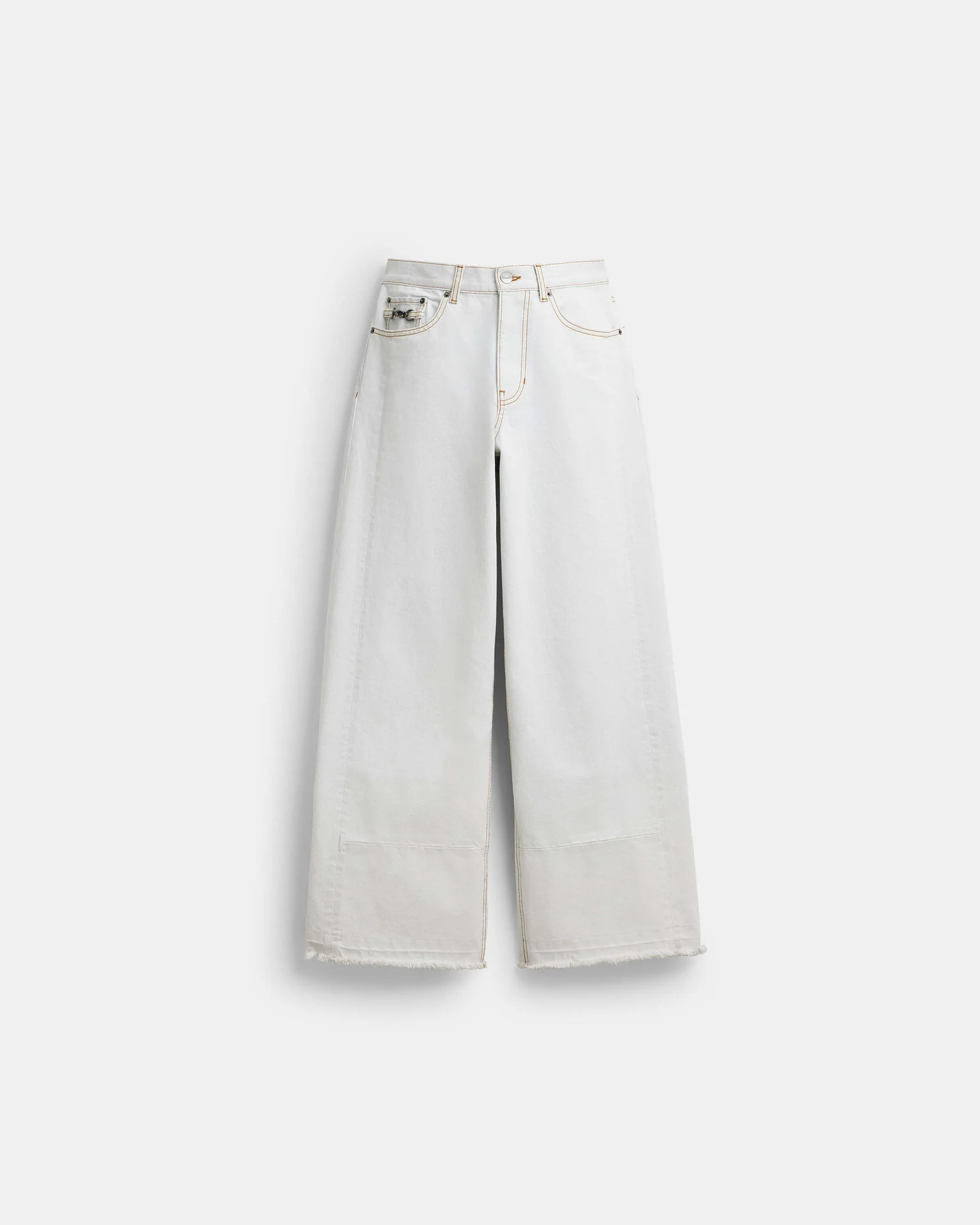 Джинсы Coach Denim Workwear из органического хлопка — 7