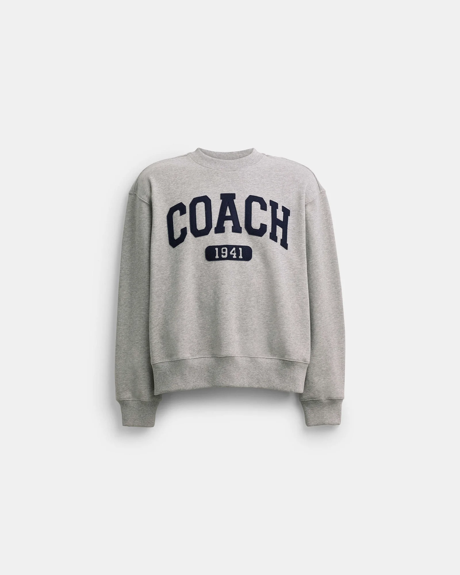 Свитшот Coach Sporty Boyfriend — 3
