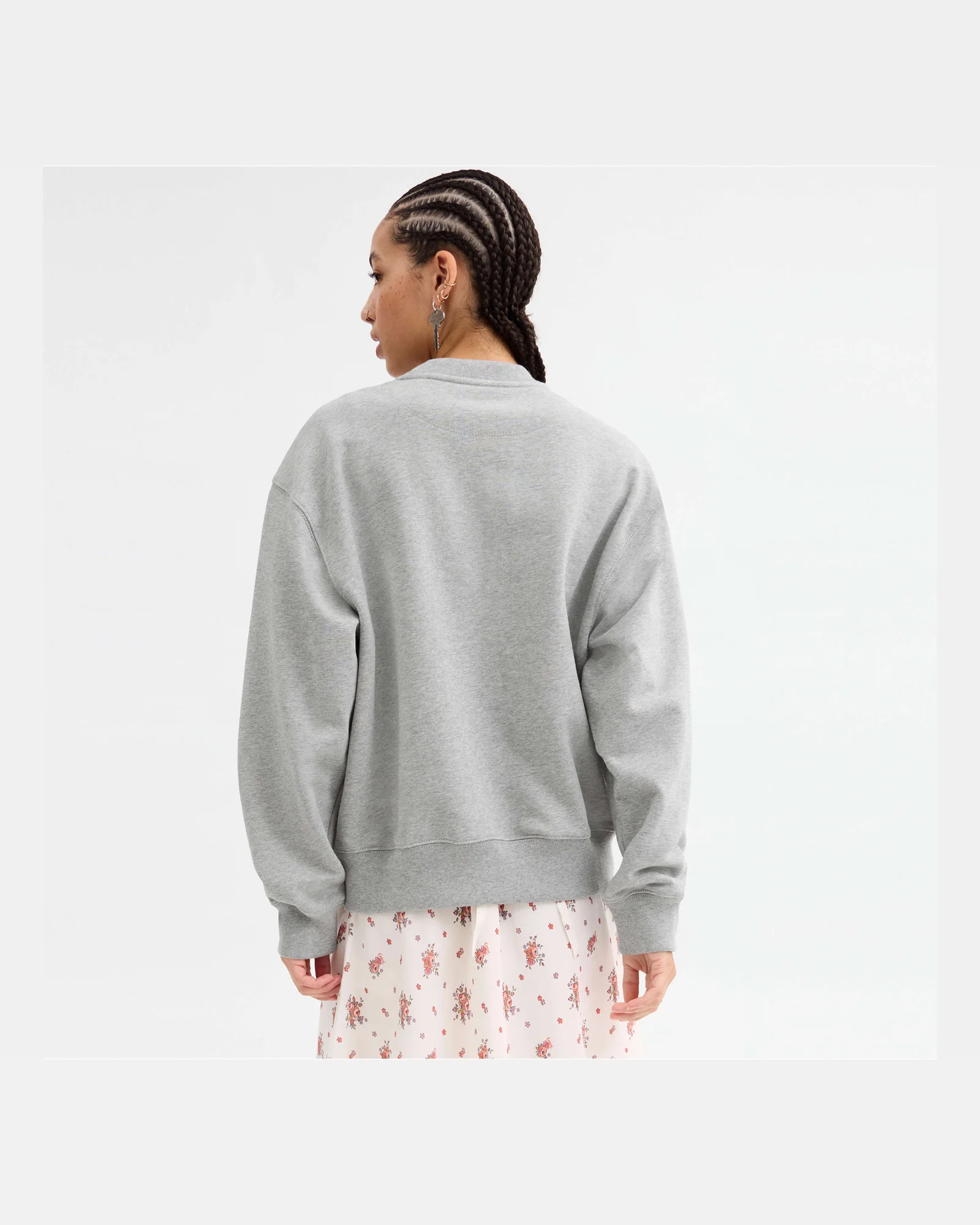 Свитшот Coach Sporty Boyfriend — 9