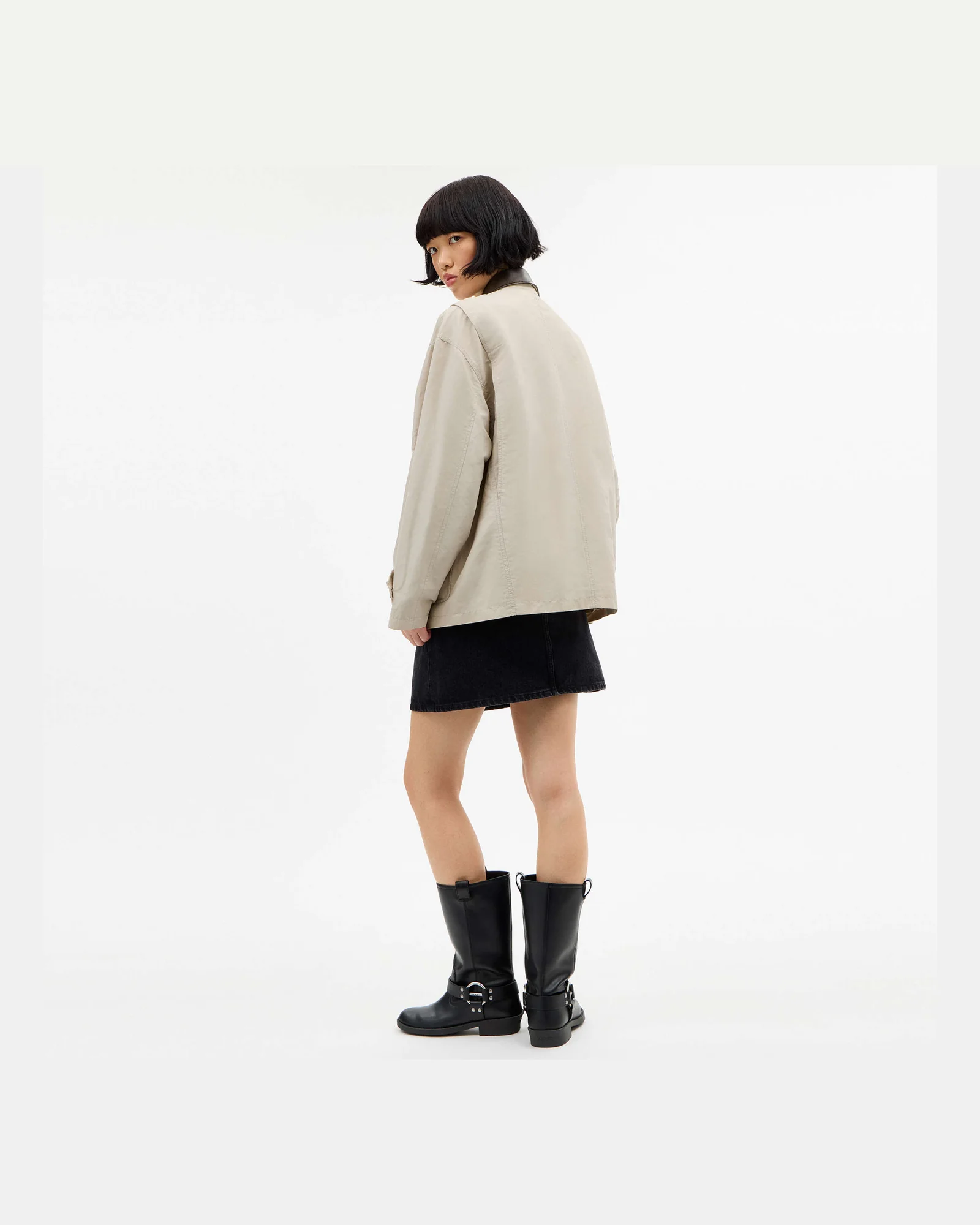Вощёная куртка Coach Country — 1