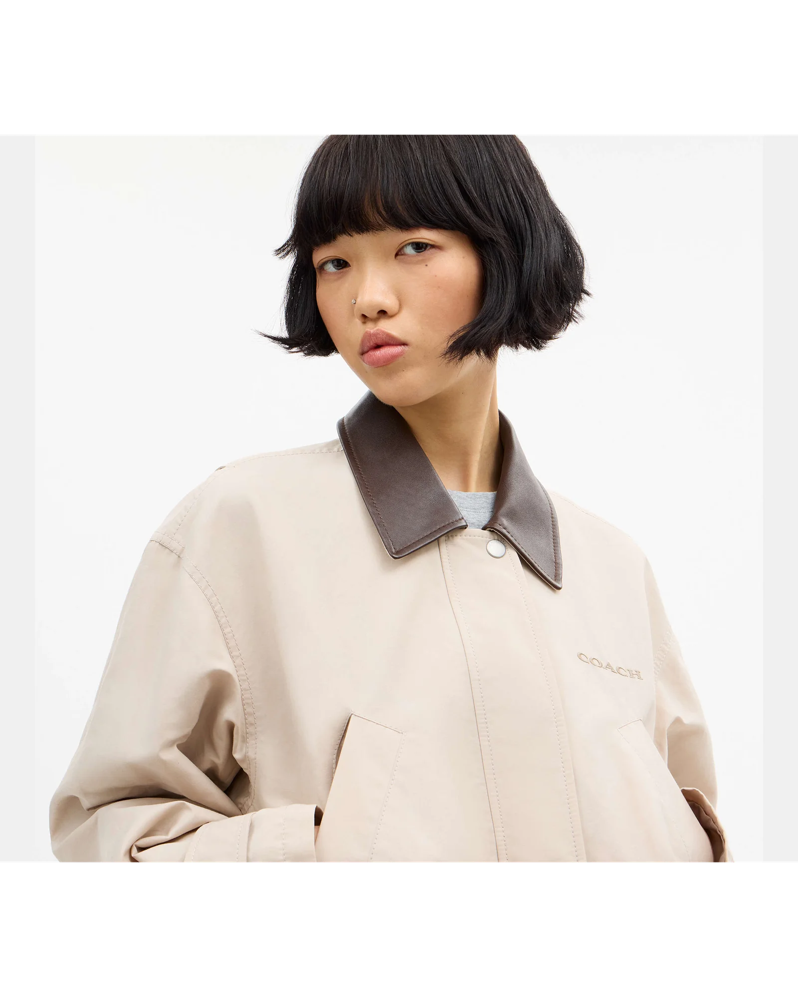 Вощёная куртка Coach Country — 6