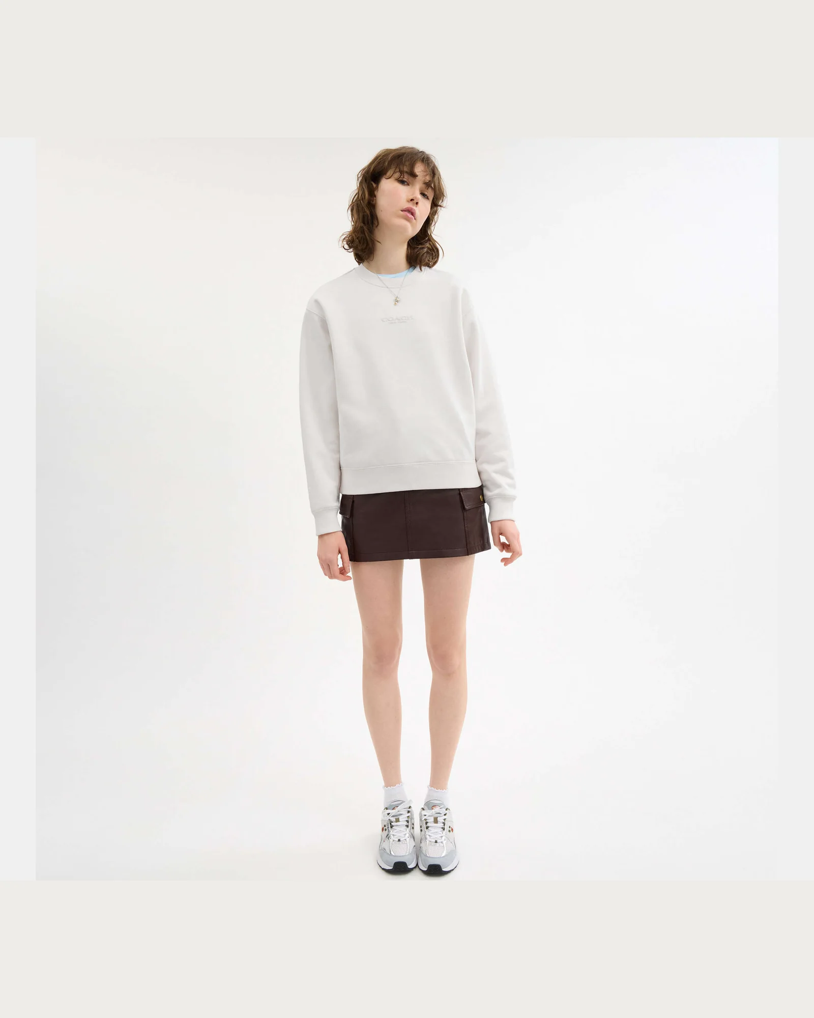 Свитшот Coach — 8