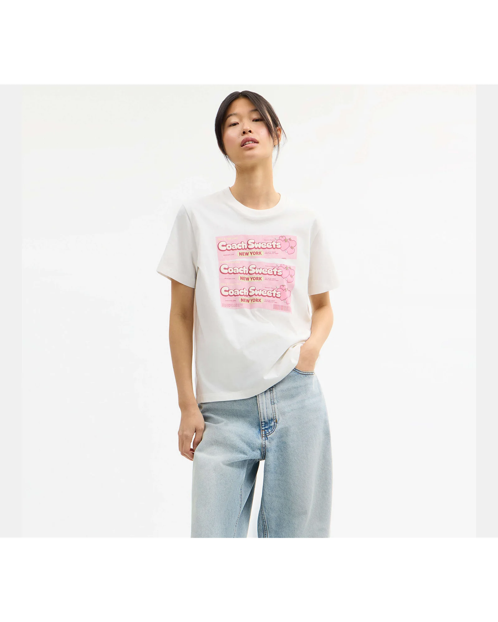 Футболка Coach Sweets Classic — 8