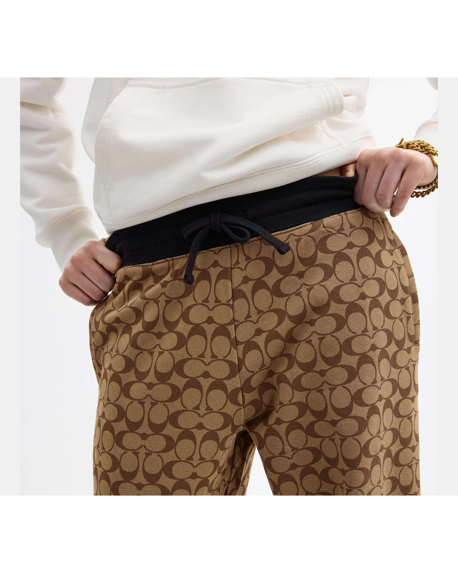 Спортивные джоггеры Coach Signature — 10