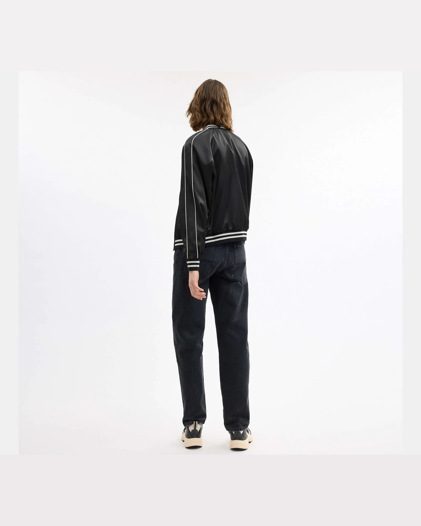 Двусторонняя университетская куртка Coach — 15