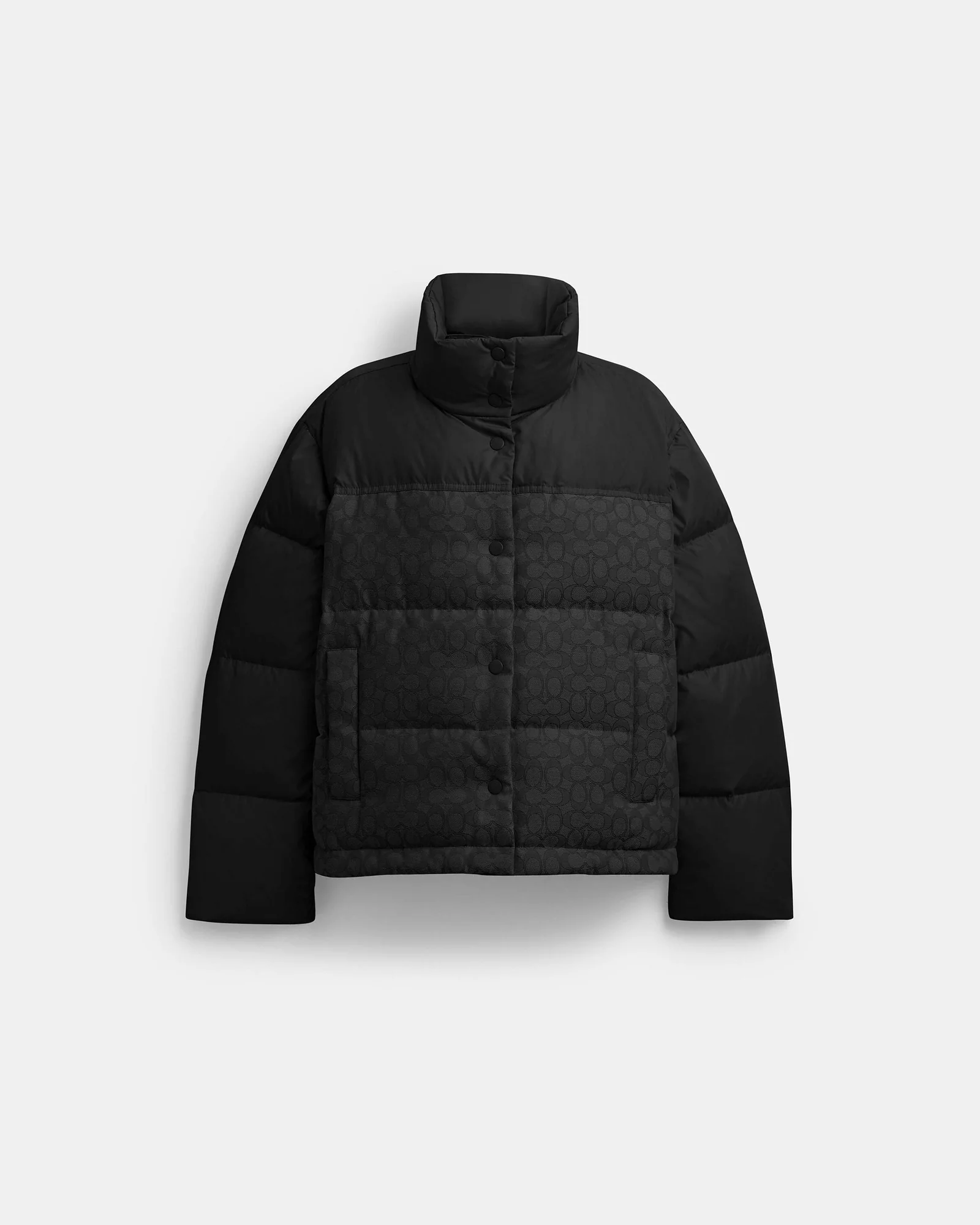 Пуховик Coach Signature — 15