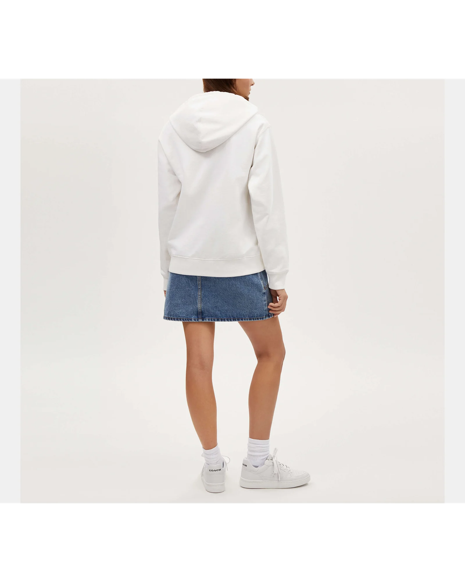 Худи Coach Signature — 13