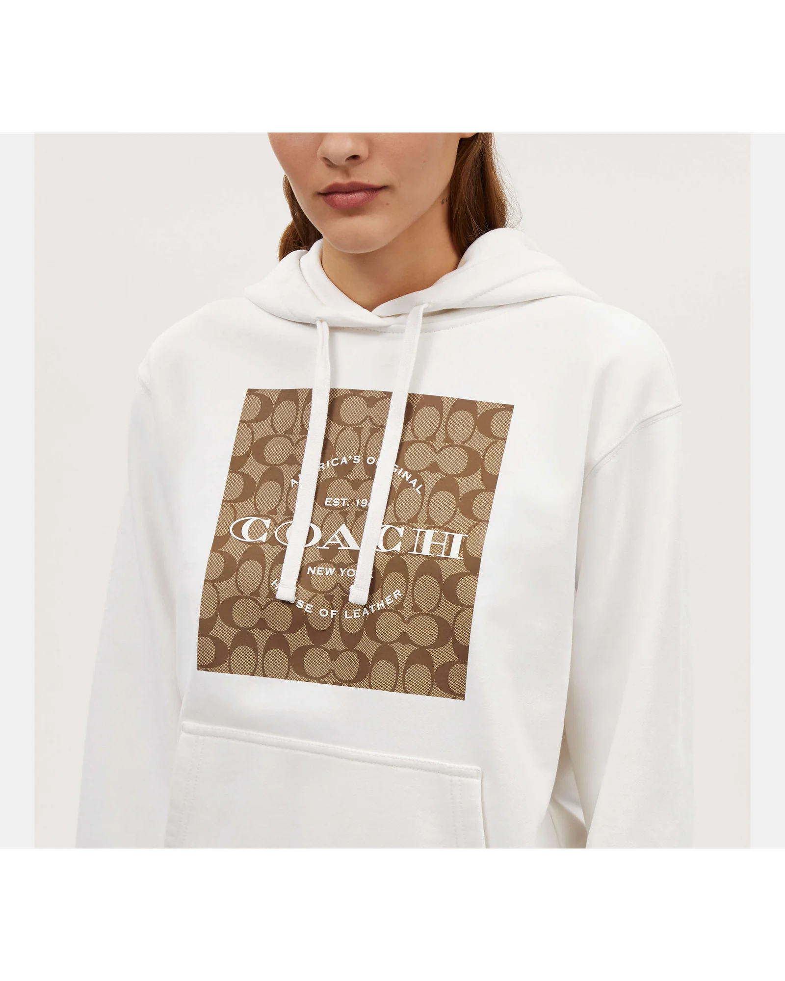Худи Coach Signature — 6