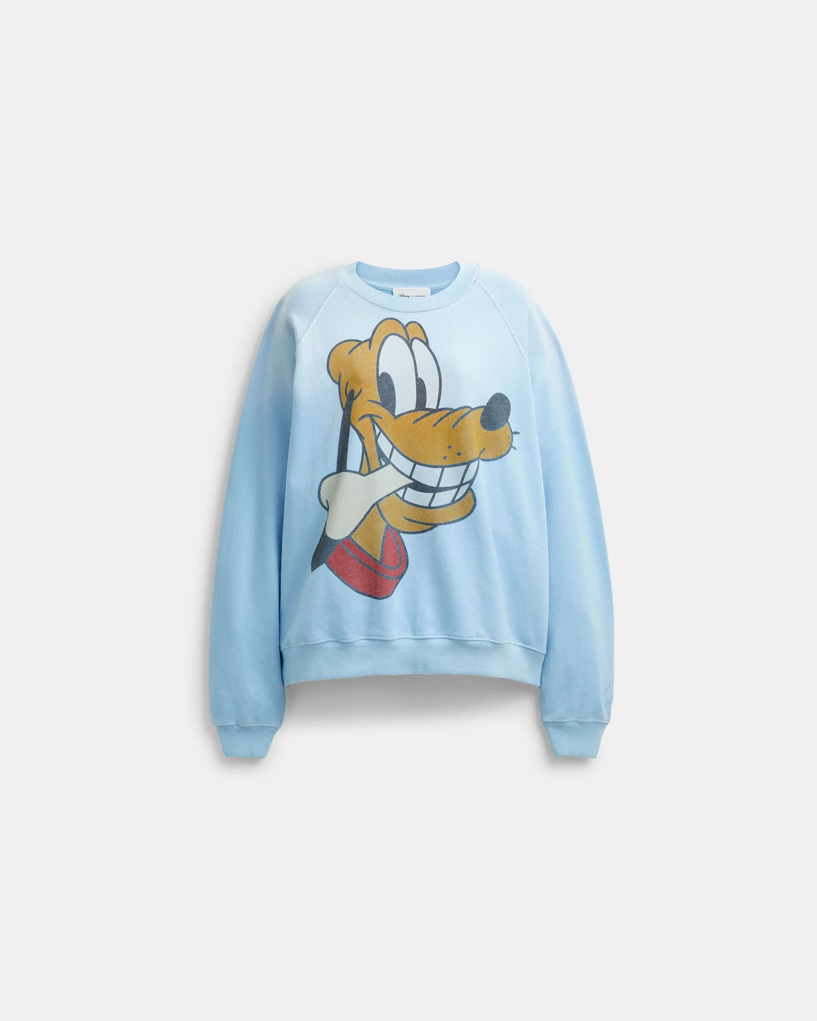 Свитшот Disney x Coach с Плуто — 15