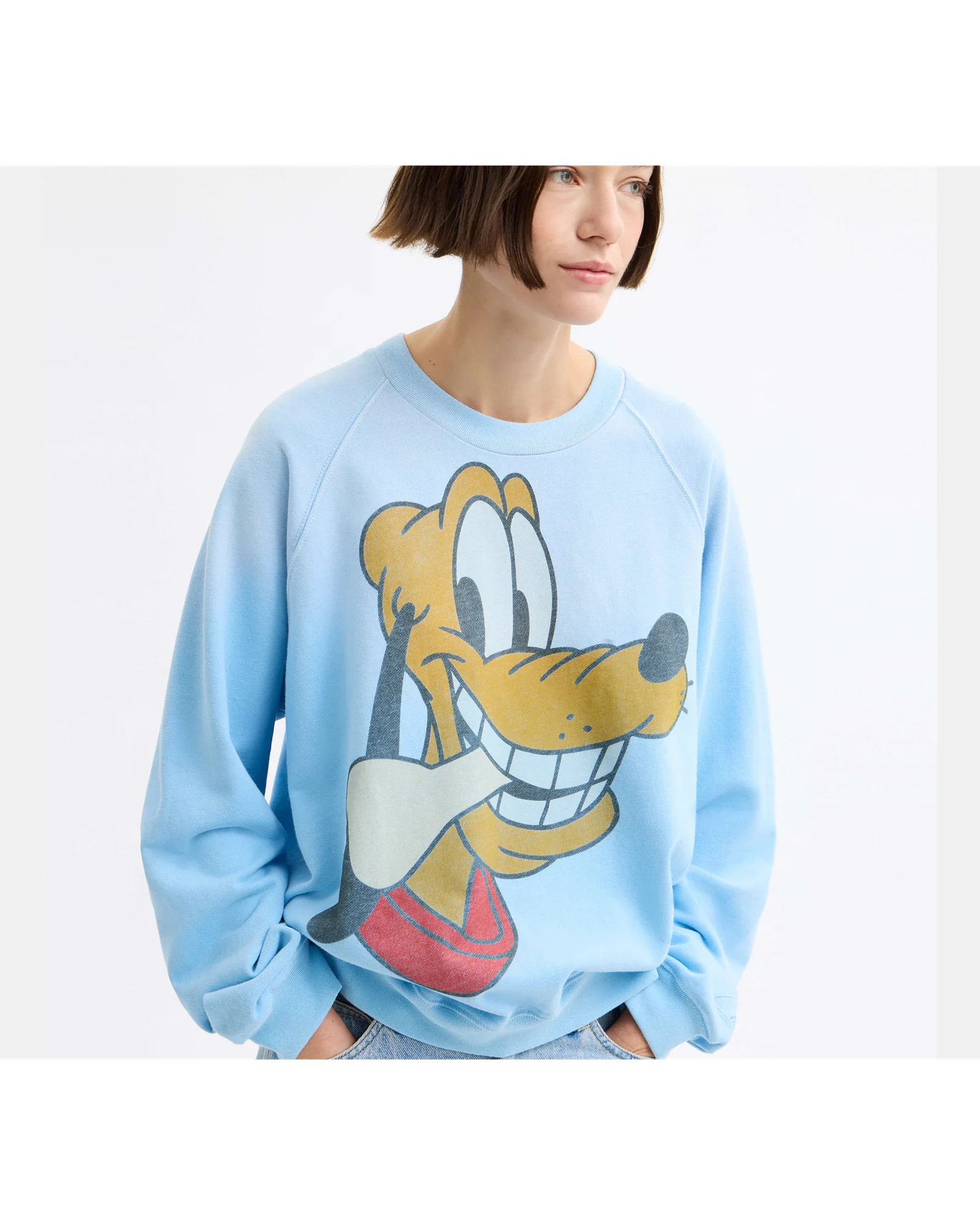 Свитшот Disney x Coach с Плуто — 6