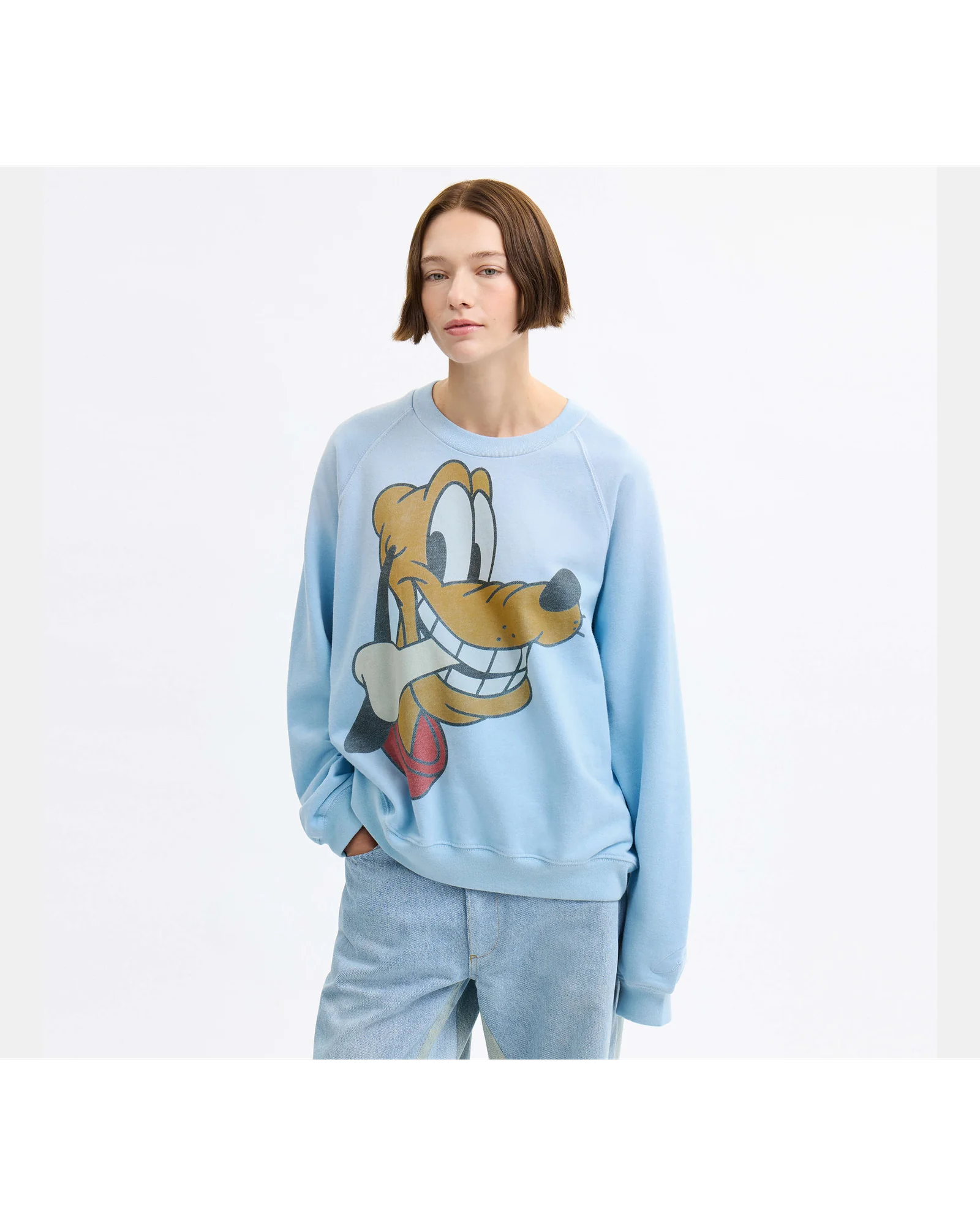 Свитшот Disney x Coach с Плуто — 8