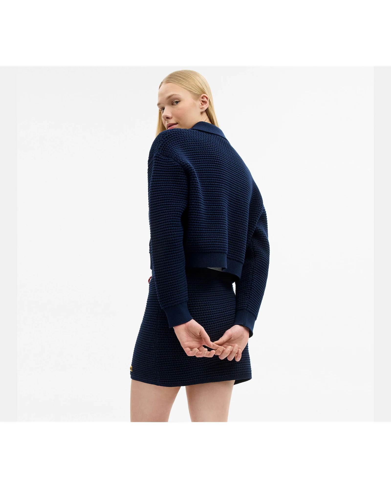 Кардиган Coach на молнии — 13