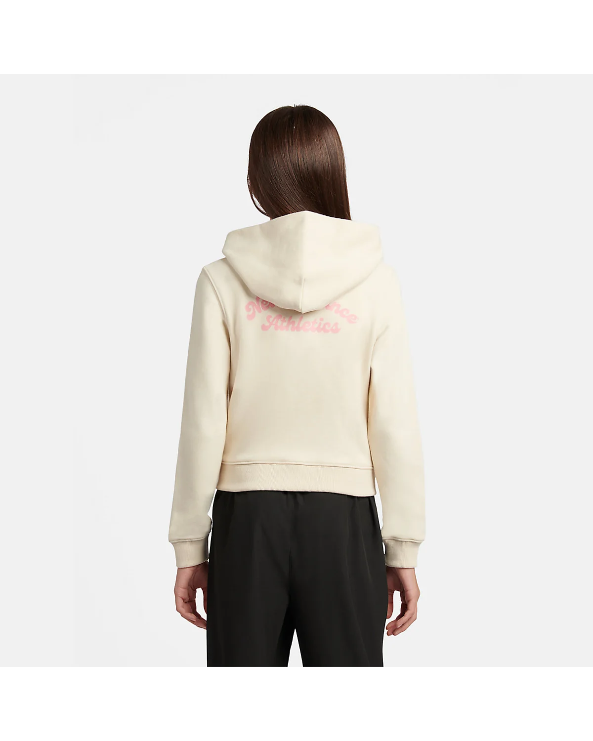Худи Athletics Arch French Terry на молнии — 4