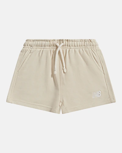 Детские шорты New Balance FT Small Logo