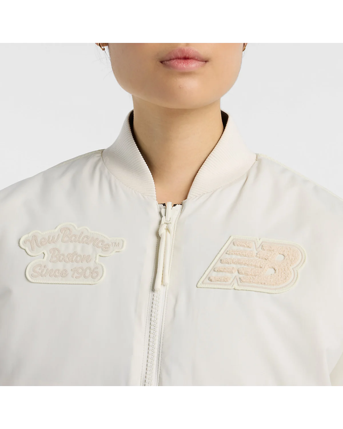 Куртка-бомбер New Balance NBX Lunar New Year — 5