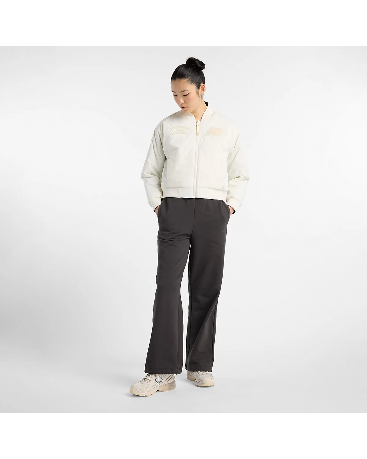 Куртка-бомбер New Balance NBX Lunar New Year — 8
