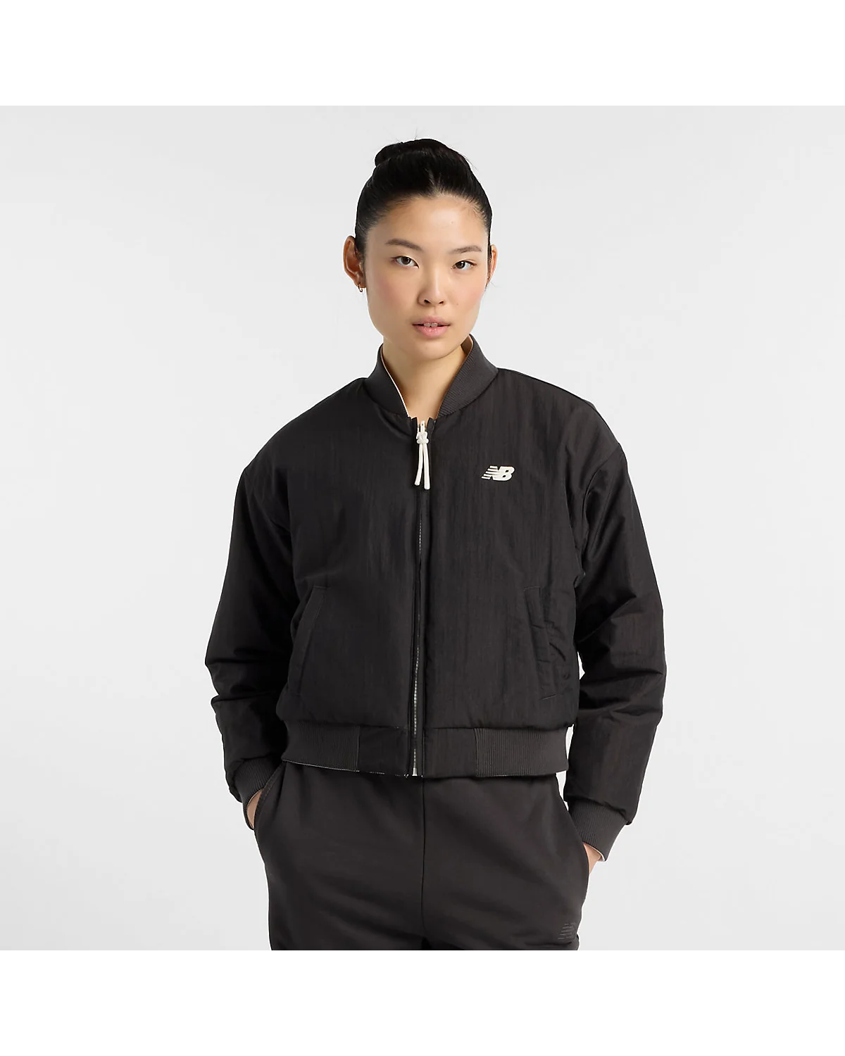 Куртка-бомбер New Balance NBX Lunar New Year — 10