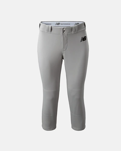 Спортивные брюки New Balance Contour Pant укороченные