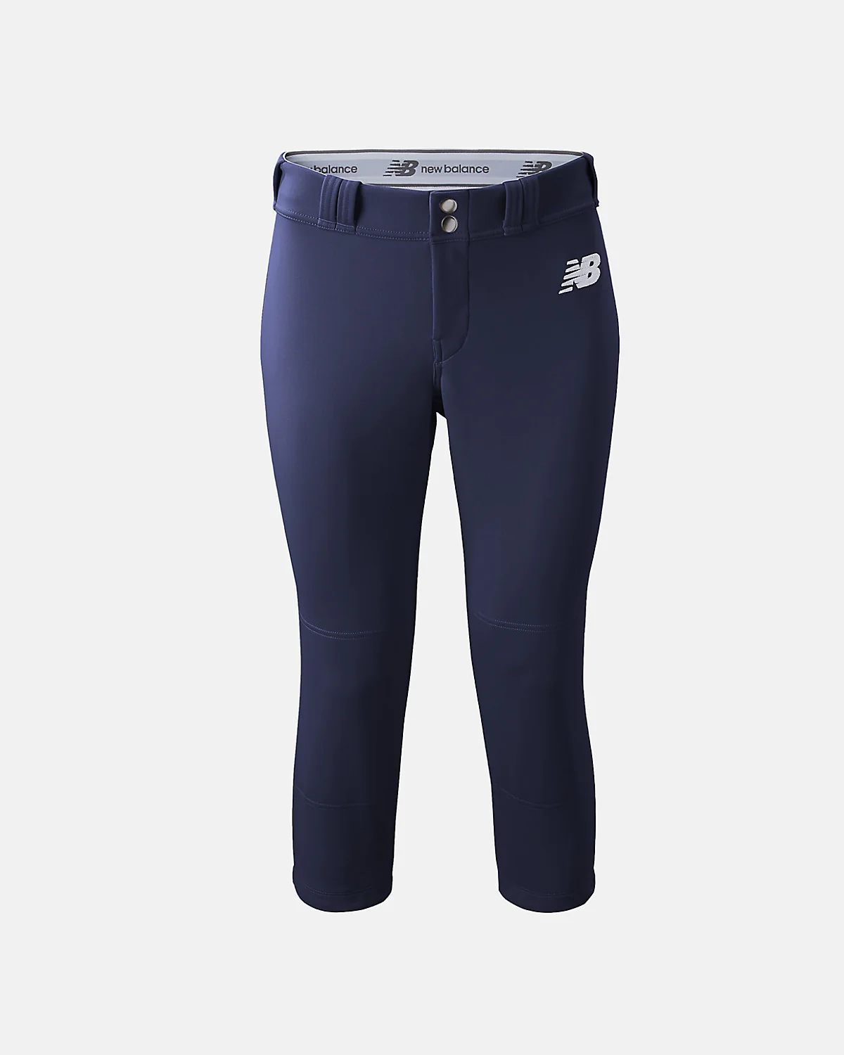 Спортивные брюки New Balance Contour Pant укороченные — 1