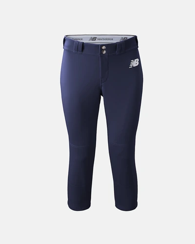 Спортивные брюки New Balance Contour Pant укороченные
