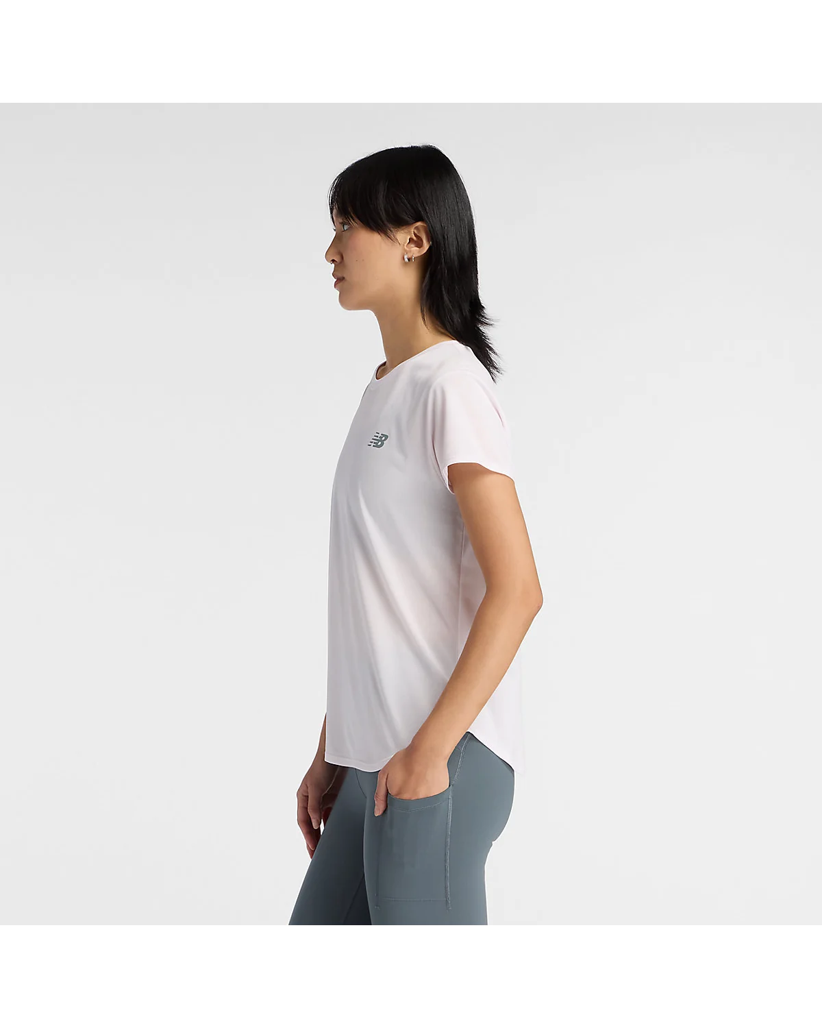Футболка New Balance Sport Core Heather — 4