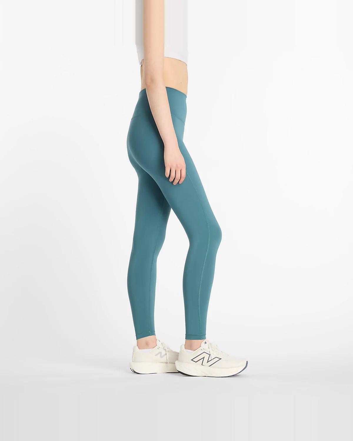 Женские легинсы New Balance Sport High Rise 25" — 4