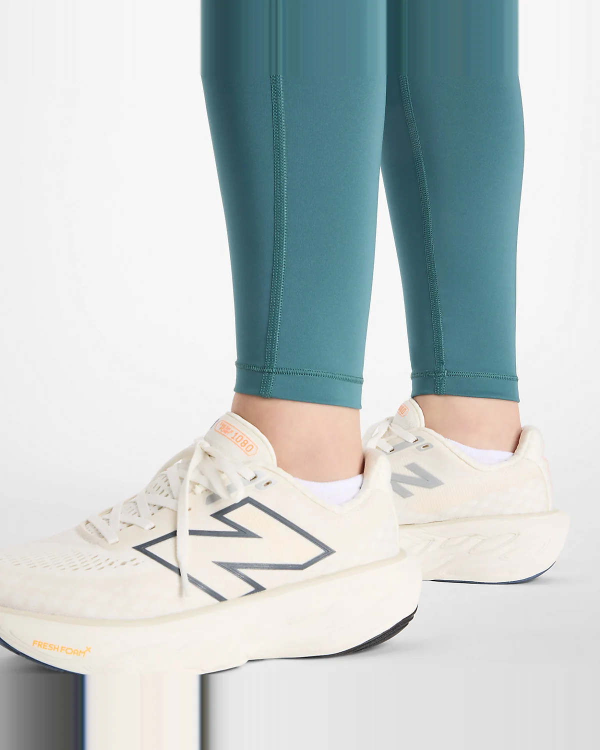 Женские легинсы New Balance Sport High Rise 25" — 5