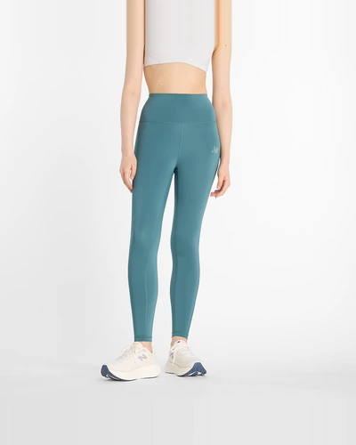 Женские легинсы New Balance Sport High Rise 25"