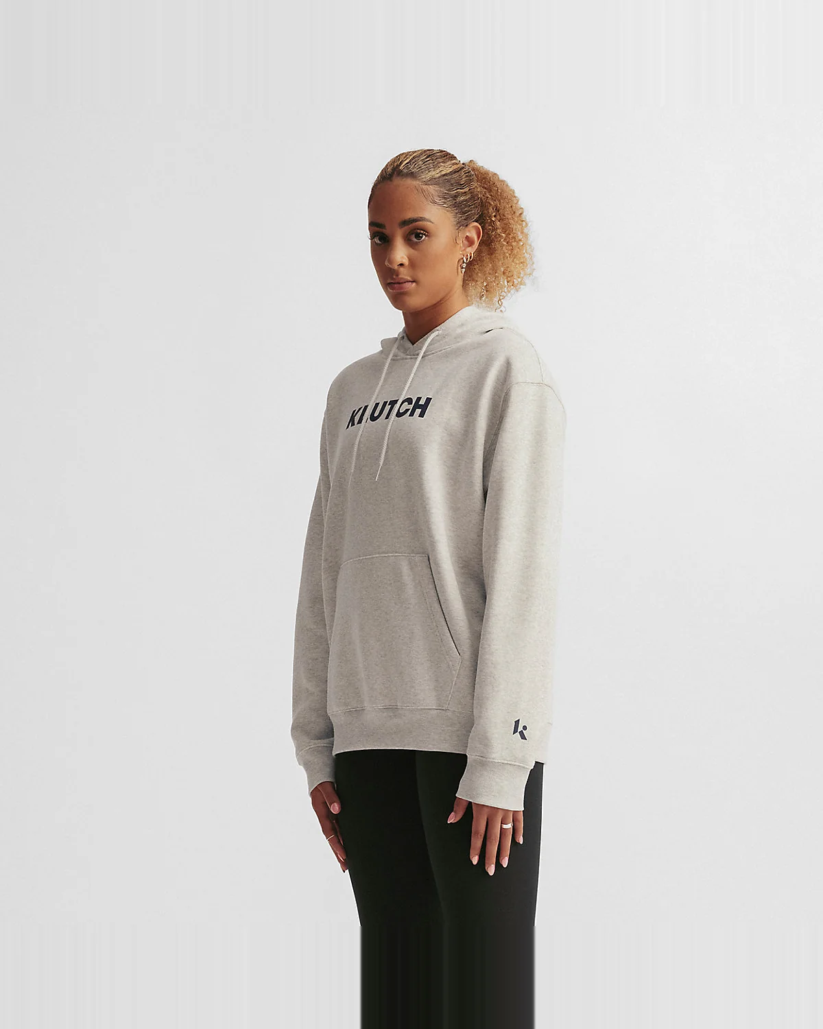 Худи New Balance Klutch X NB Fleece — 5