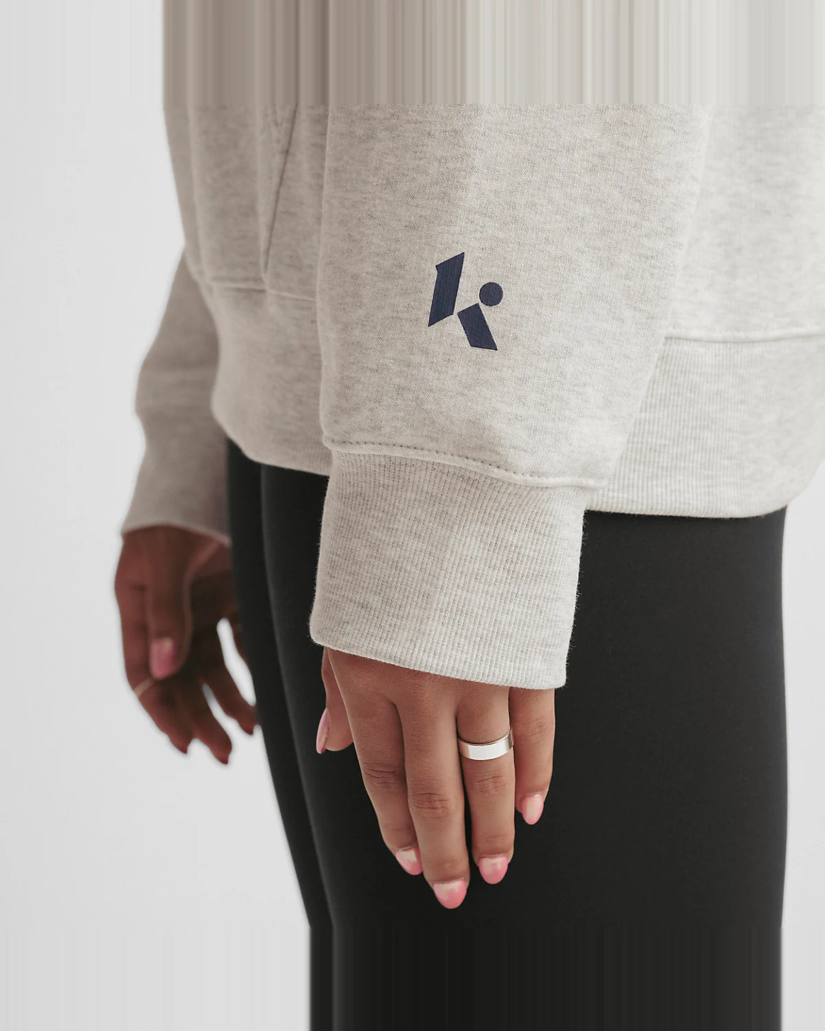 Худи New Balance Klutch X NB Fleece — 6
