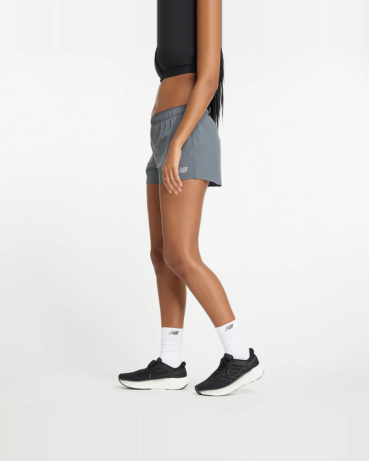 Шорты для бега New Balance RC Short 3" — 4