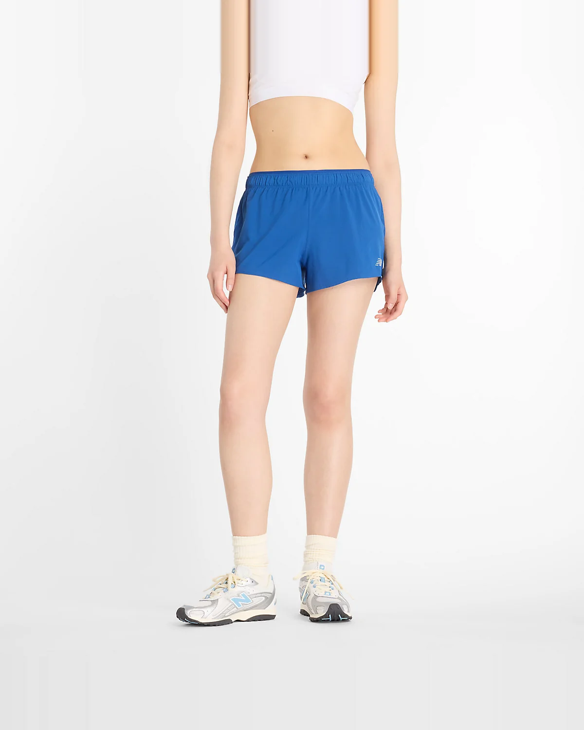 Шорты для бега New Balance RC Short 3" — 2