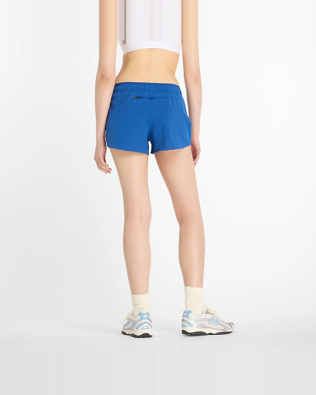 Шорты для бега New Balance RC Short 3" — 4