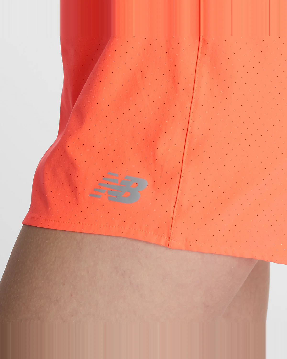 Шорты для бега New Balance RC Short 3" — 6