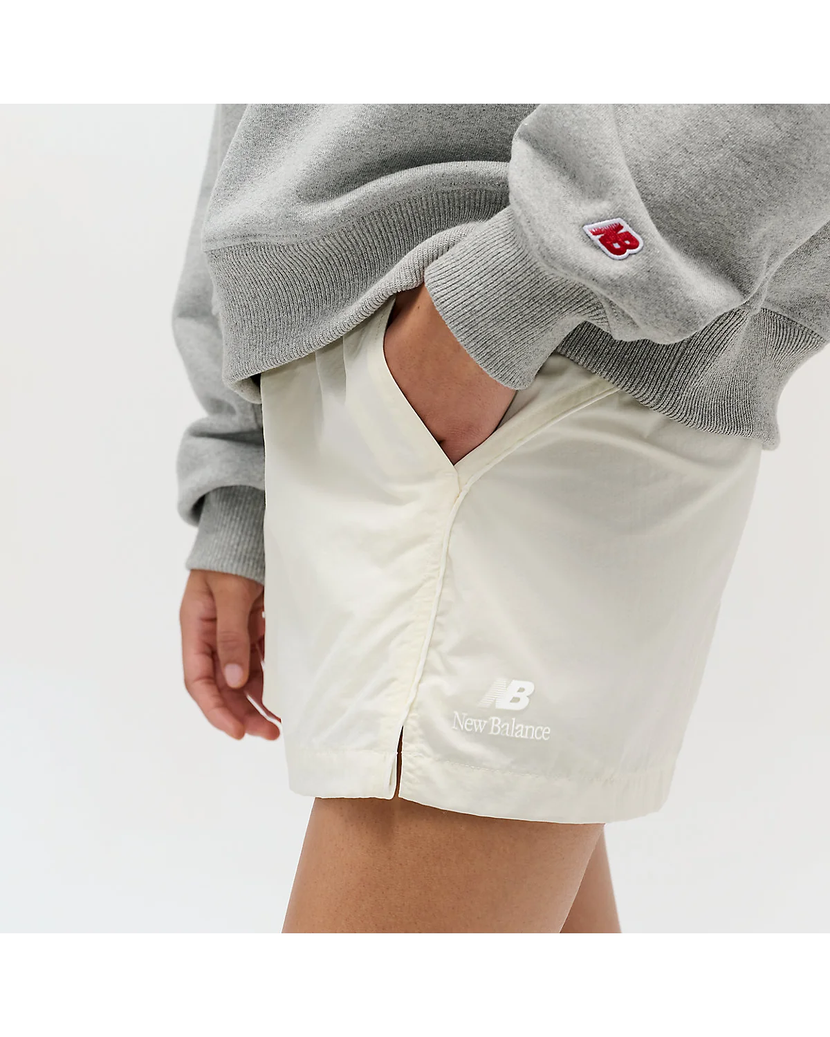 Свитшот New Balance Made in USA Crewneck — 5