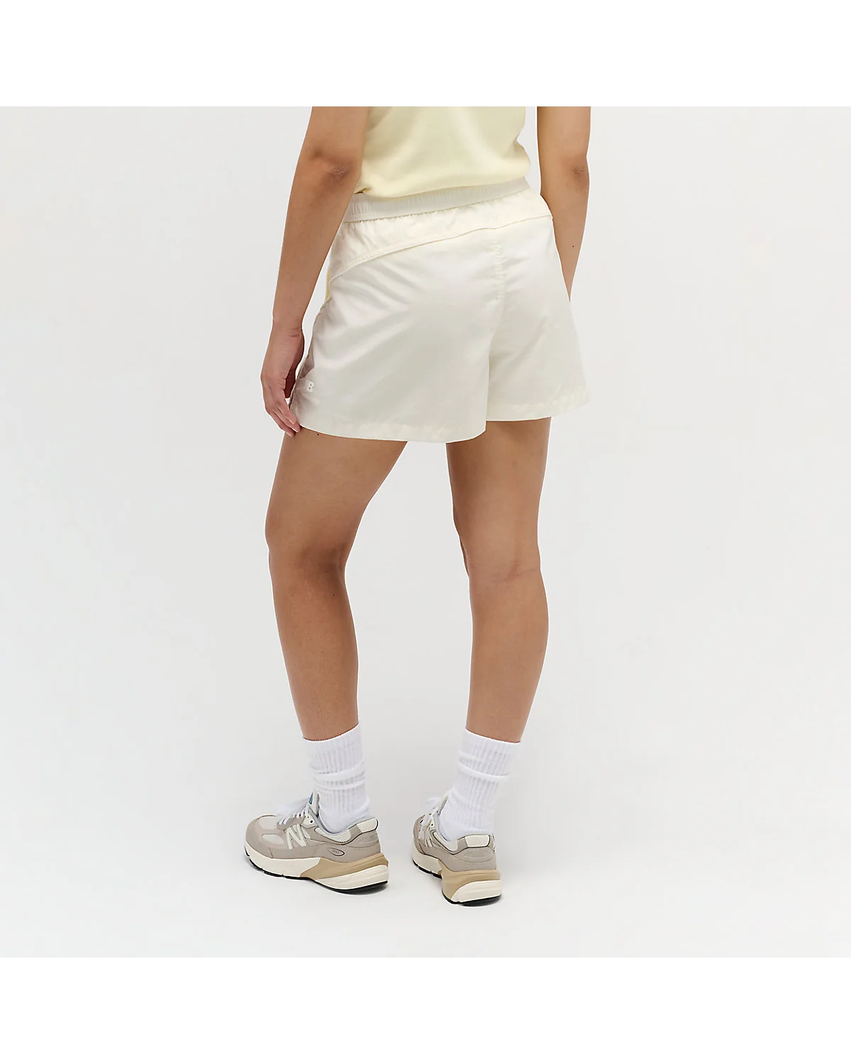 Шорты New Balance Made in USA Cotton Nylon — 4
