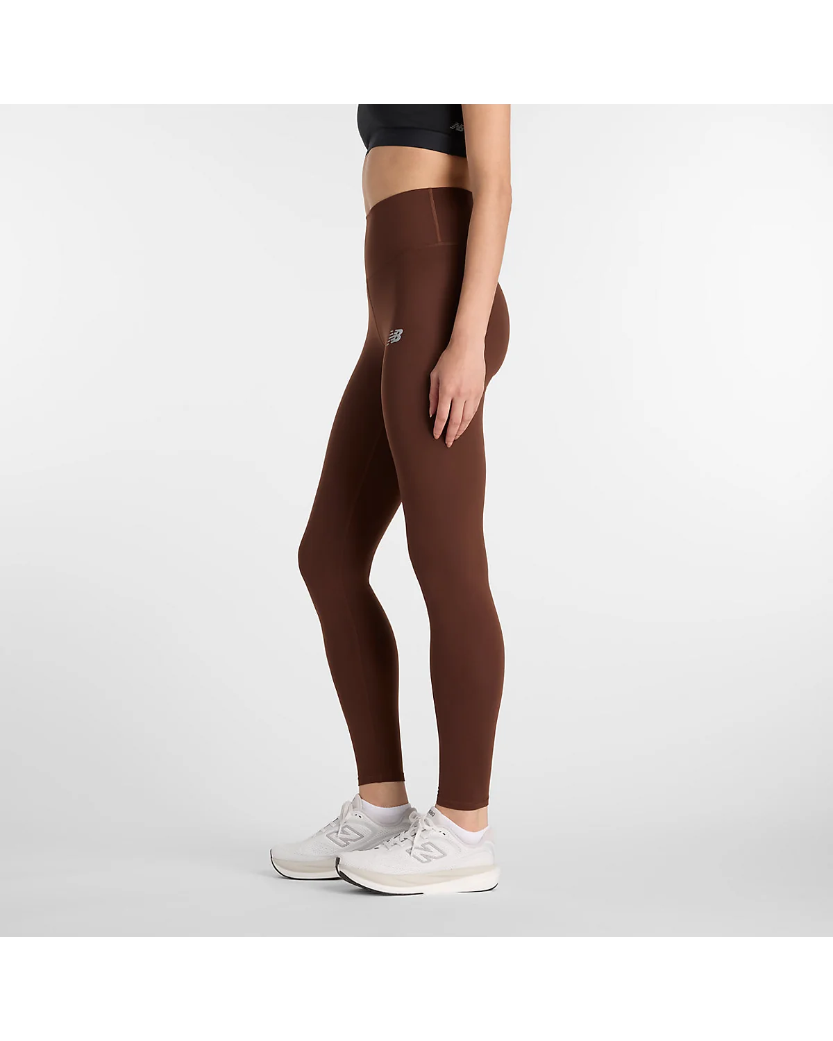 Леггинсы New Balance NB Harmony с высокой талией 27" — 4