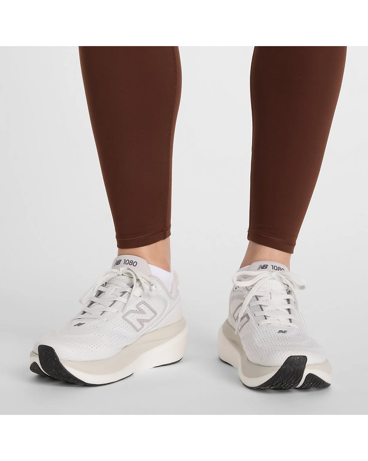 Леггинсы New Balance NB Harmony с высокой талией 27" — 5