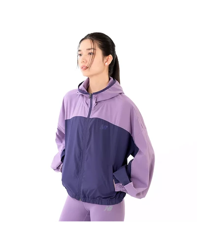 Тканая спортивная куртка New Balance