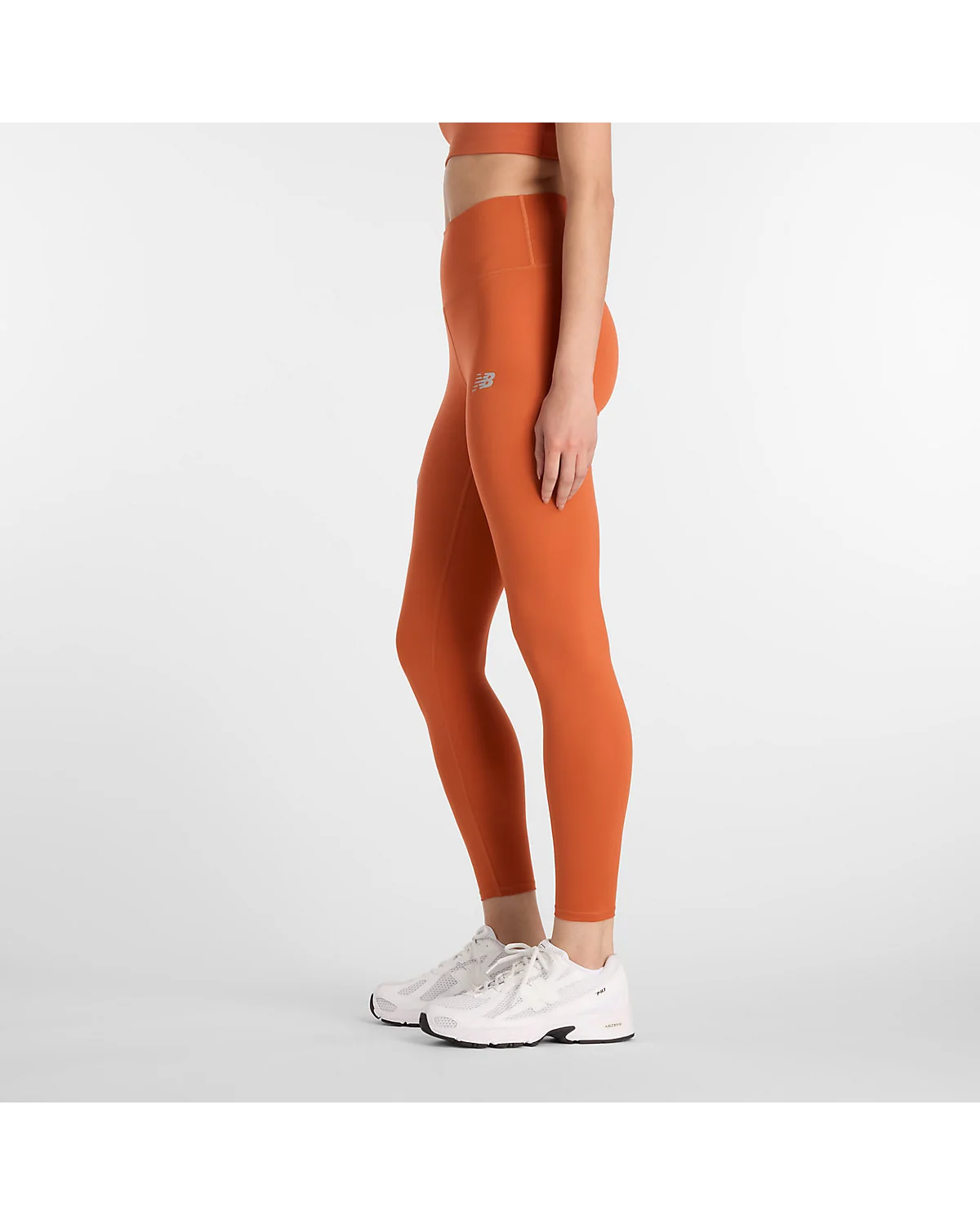 Леггинсы New Balance NB Harmony High Rise 25" — 5