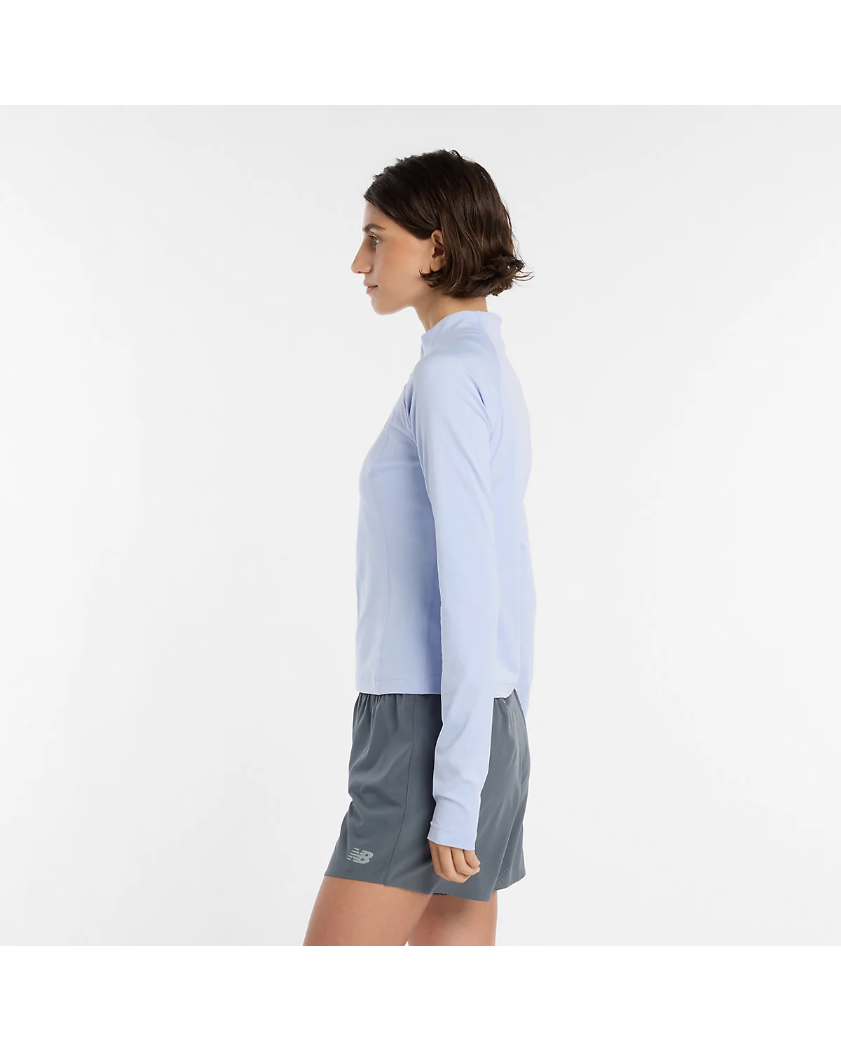 Куртка на молнии New Balance NB Harmony Fitted — 4