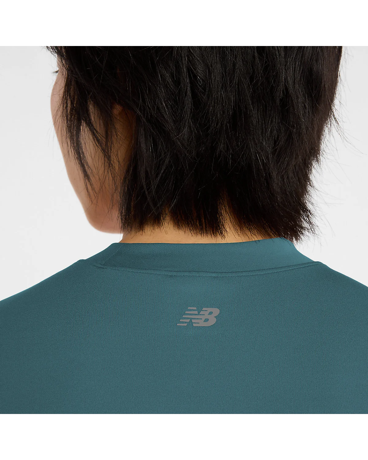 Облегающая футболка New Balance NB Define — 6