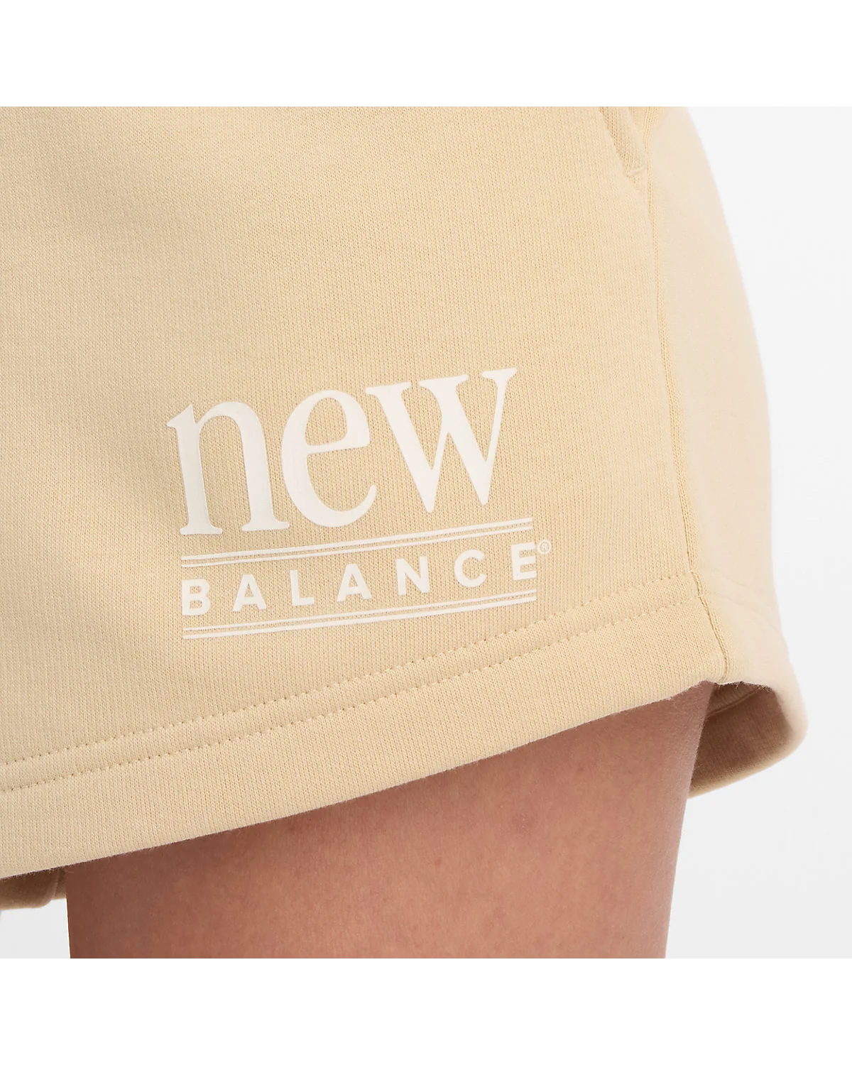 Флисовые шорты New Balance Reimagined — 6