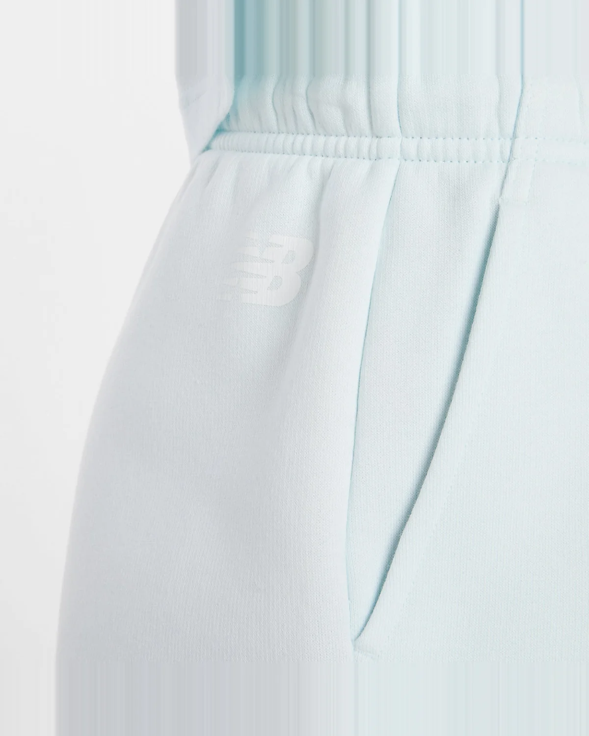 Шорты New Balance Reimagined Fleece Short — 7