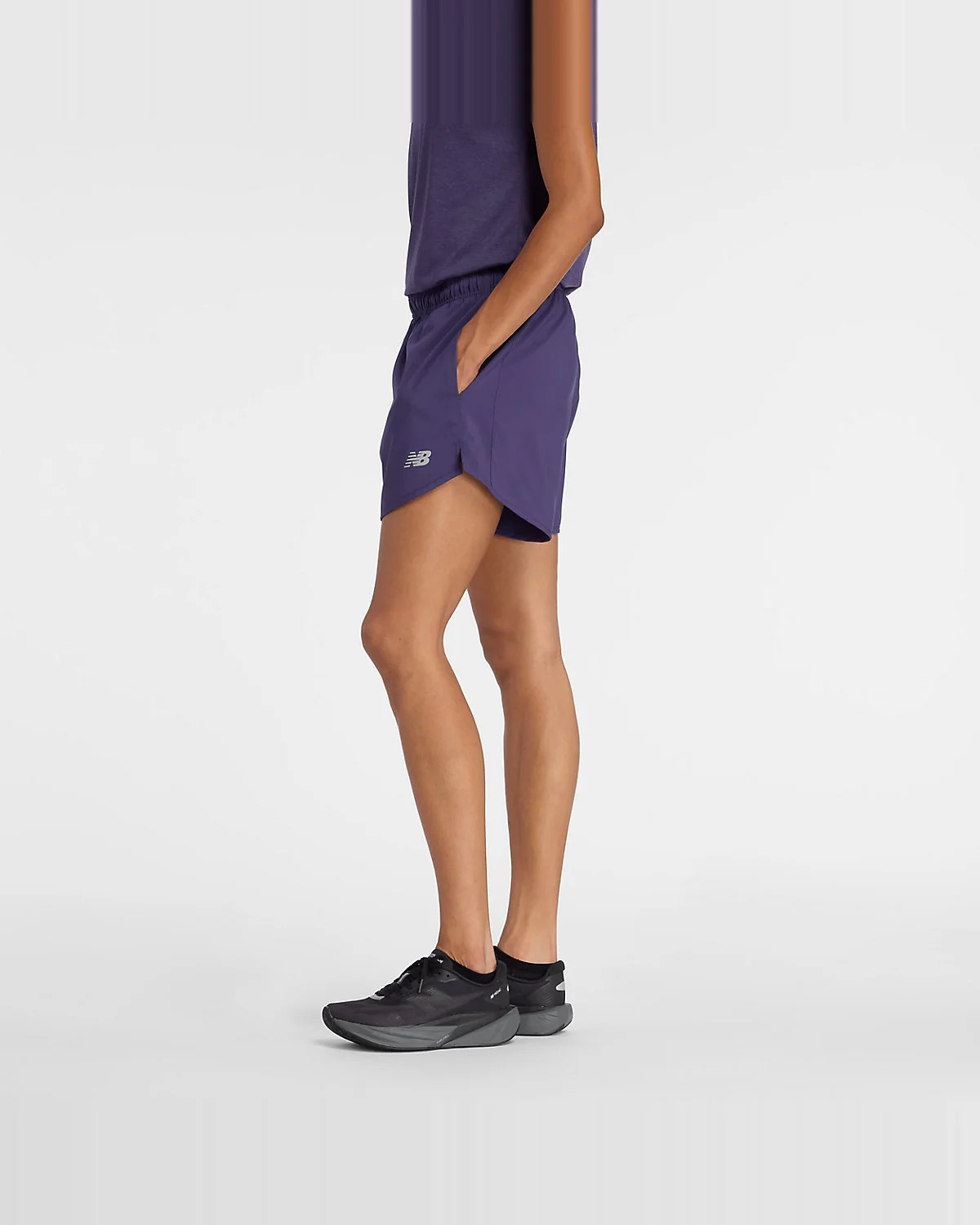 Шорты New Balance Sport Essential 5 — 3
