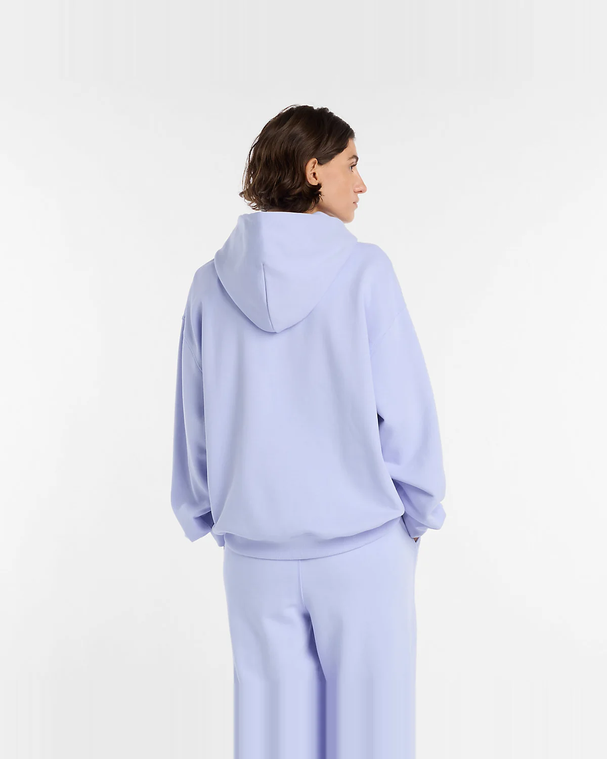 Худи New Balance Athletics French Terry Logo — 5