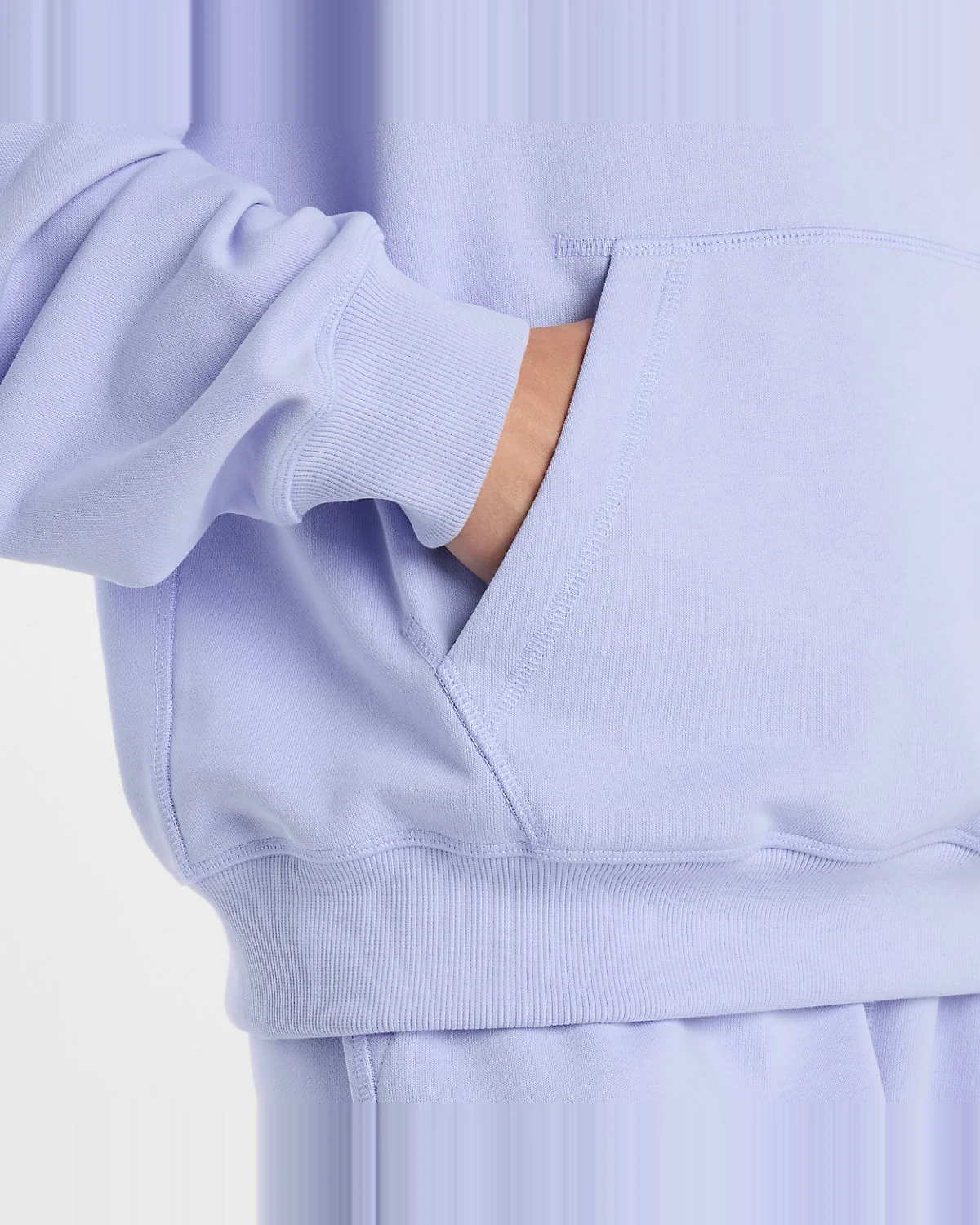 Худи New Balance Athletics French Terry Logo — 7