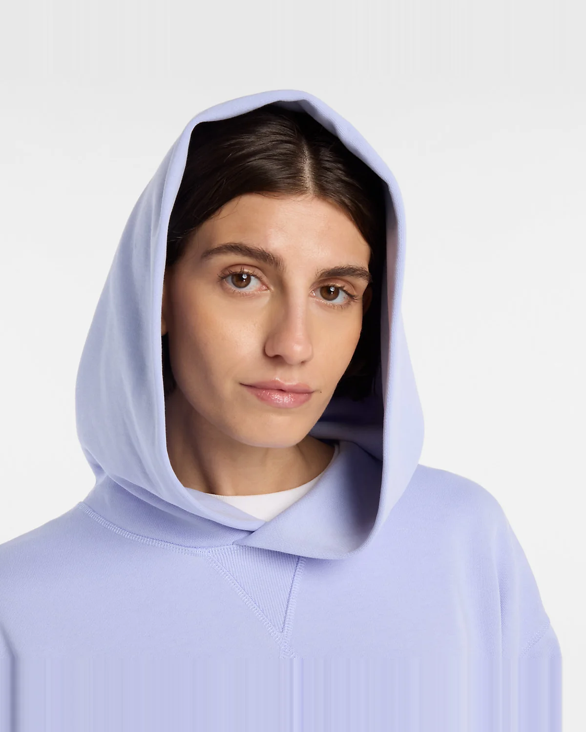 Худи New Balance Athletics French Terry Logo — 8