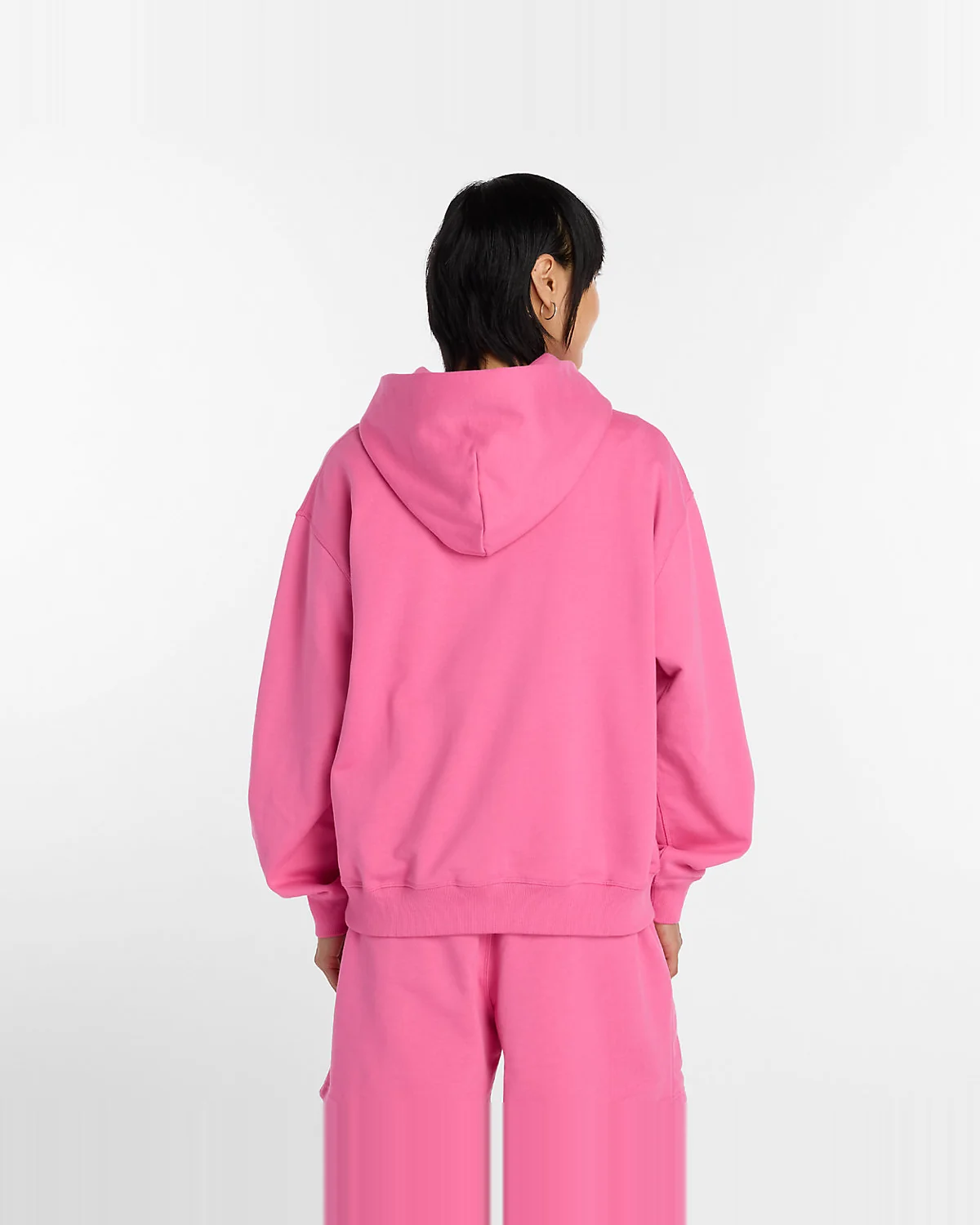 Худи New Balance Athletics French Terry Logo — 5
