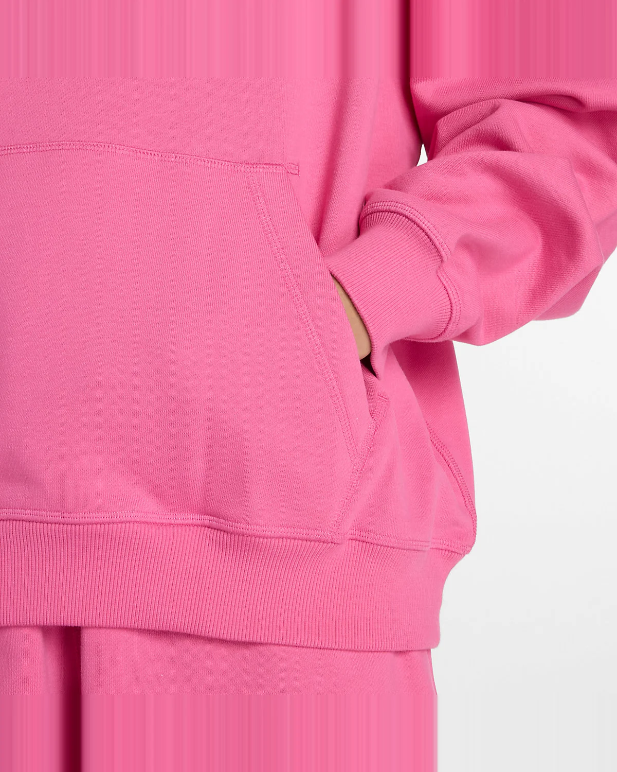 Худи New Balance Athletics French Terry Logo — 7